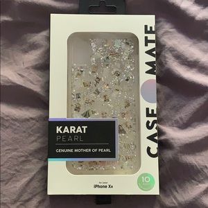 iPhone XR Karat Pearl Casemate Phone Case